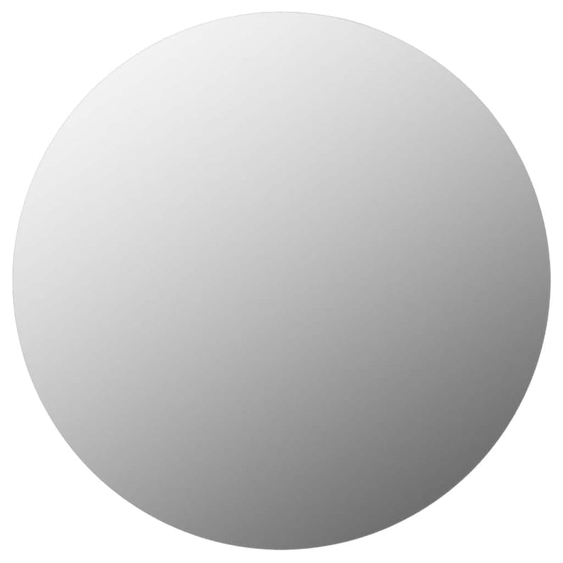Load image into Gallery viewer, Vidaxl wandspiegel rond 40 cm glas