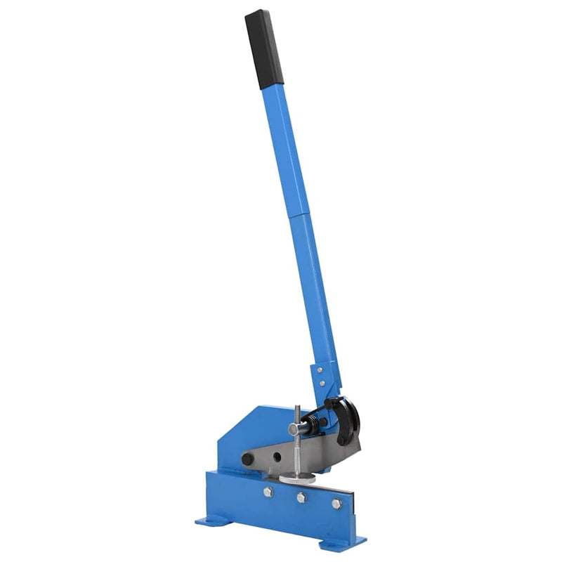 Load image into Gallery viewer, Vidaxl hefboomschaar 200 mm blauw