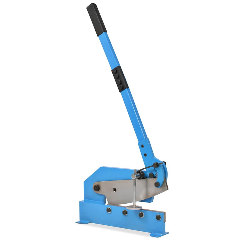 Load image into Gallery viewer, Vidaxl hefboomschaar 300 mm blauw