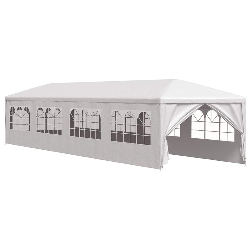 Load image into Gallery viewer, Vidaxl partytent 3x12 m wit