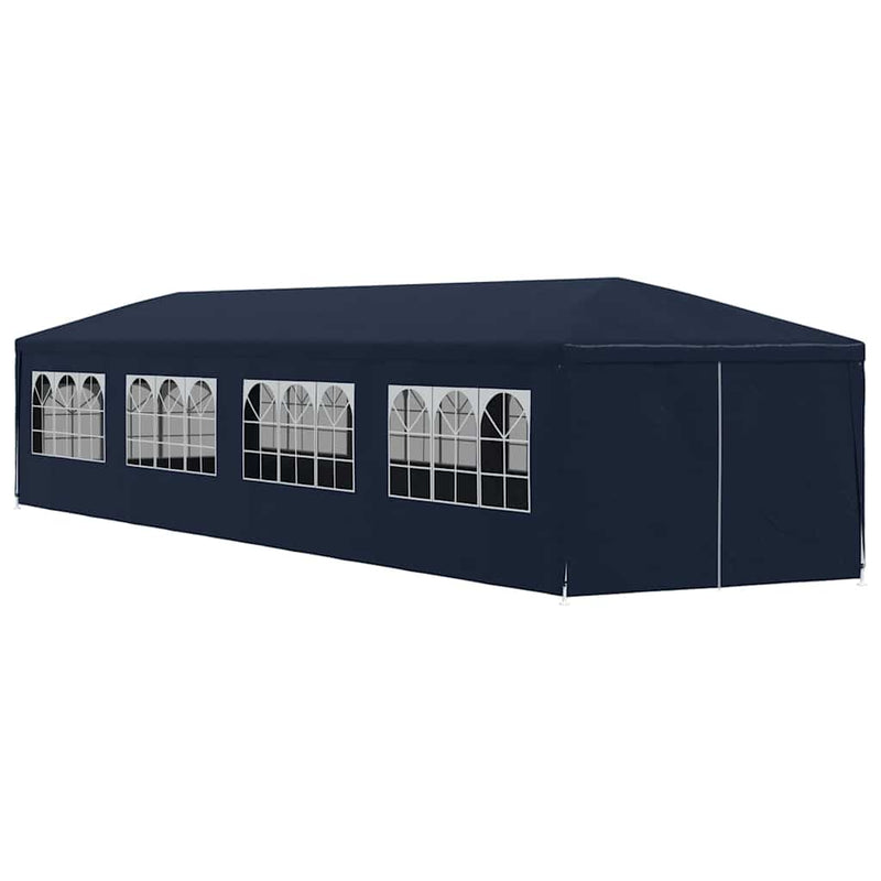 Load image into Gallery viewer, Vidaxl partytent 3x12 m blauw