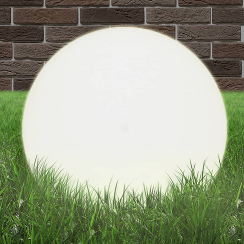 Load image into Gallery viewer, Vidaxl led-bollamp rond 50 cm pmma