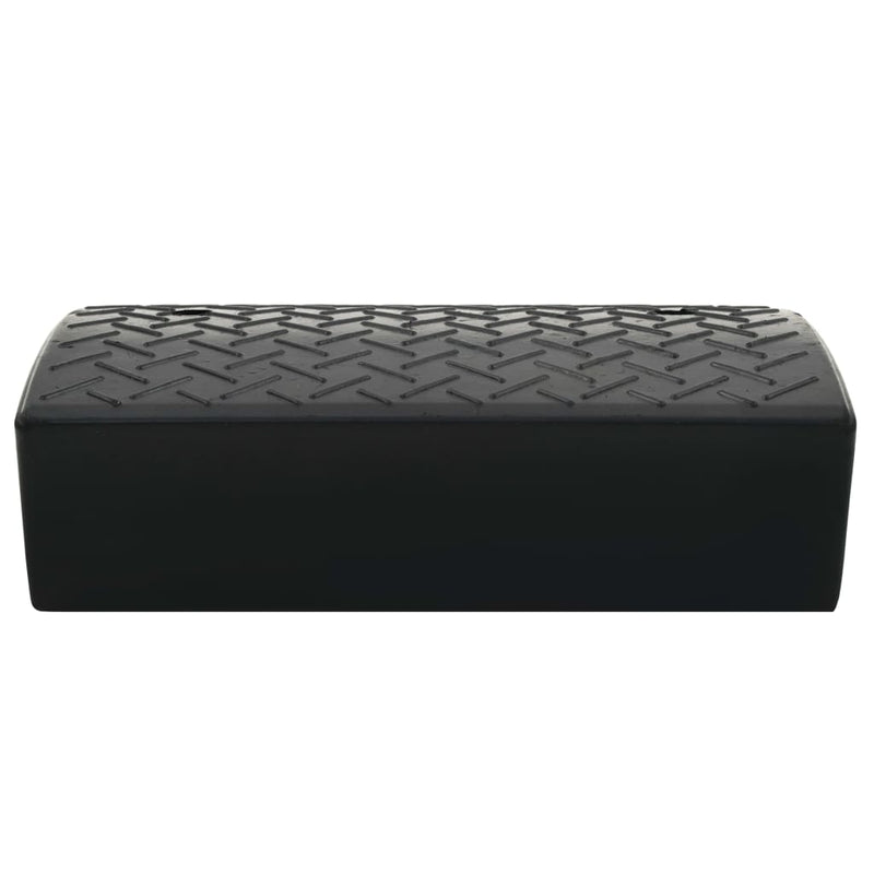 Load image into Gallery viewer, Vidaxl opstaphelling 50x32,5x14 cm rubber