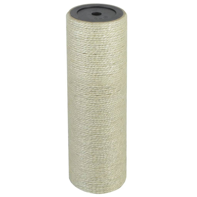 Load image into Gallery viewer, Vidaxl kattenkrabpaal 8x25 cm 10 mm beige