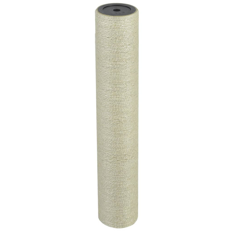 Load image into Gallery viewer, Vidaxl kattenkrabpaal 8x45 cm 10 mm beige