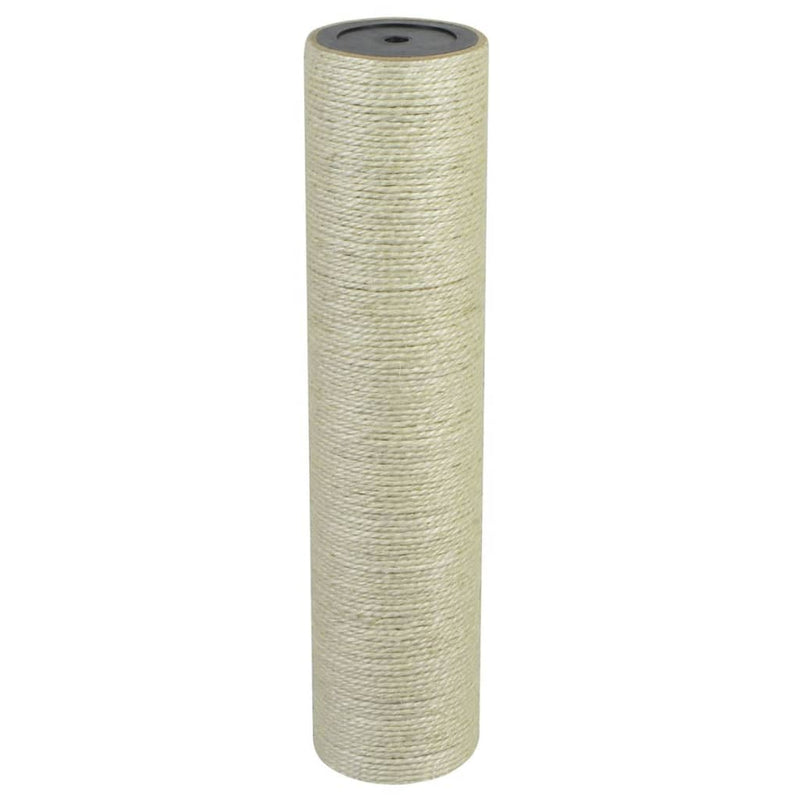 Load image into Gallery viewer, Vidaxl kattenkrabpaal 8x35 cm 8 mm beige