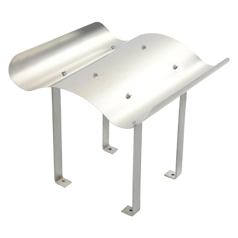 Load image into Gallery viewer, Vidaxl schoorsteenkap roestvrij staal 40 x 40 x 36 cm