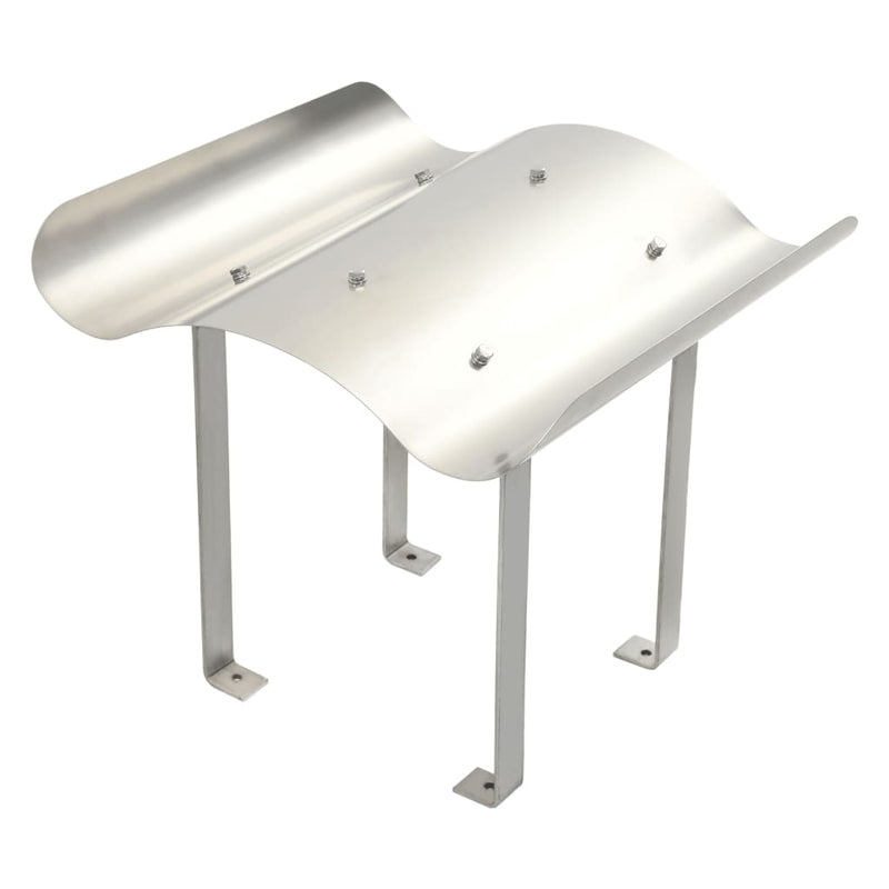 Load image into Gallery viewer, Vidaxl schoorsteenkap roestvrij staal zilverkleurig