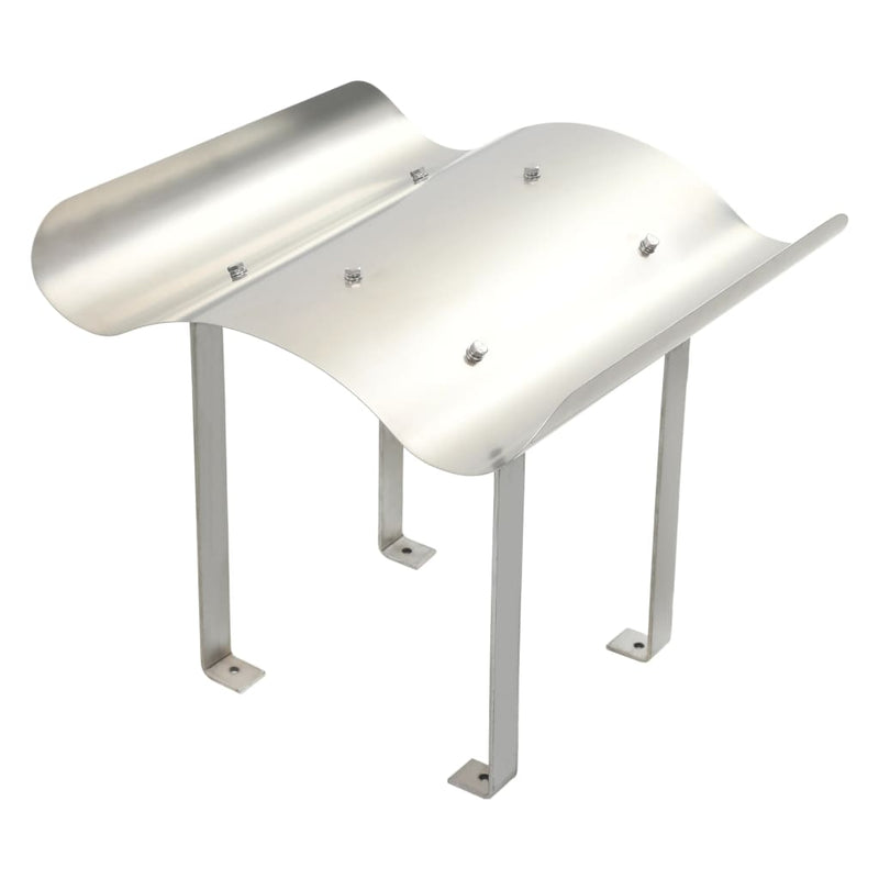 Load image into Gallery viewer, Vidaxl schoorsteenkap roestvrij staal 60 x 80 x 39 cm