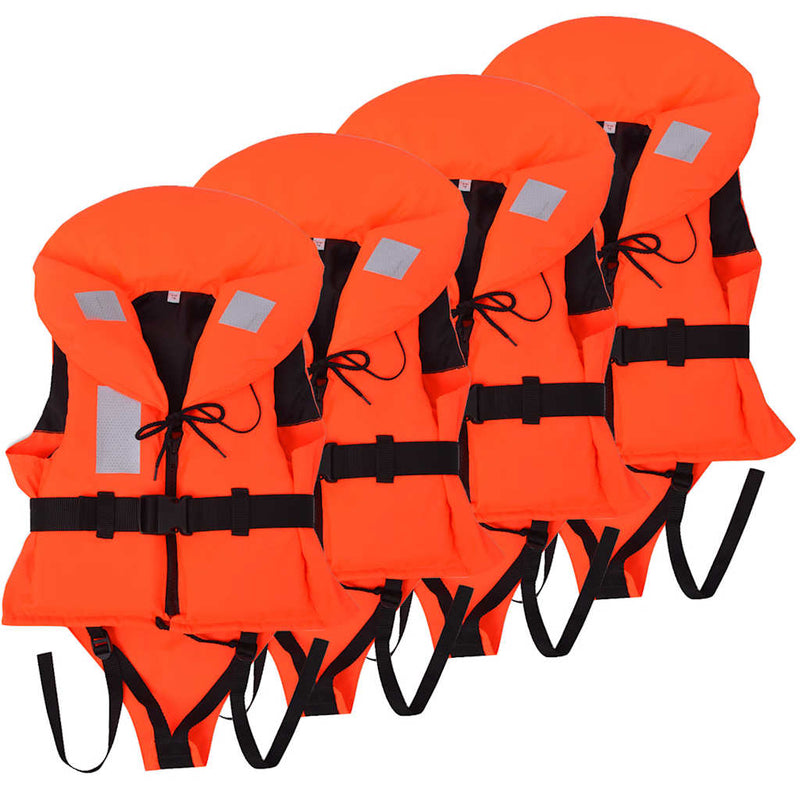 Load image into Gallery viewer, VidaXL Kinderzwemvesten 100 N 10-20 kg 4 stuks