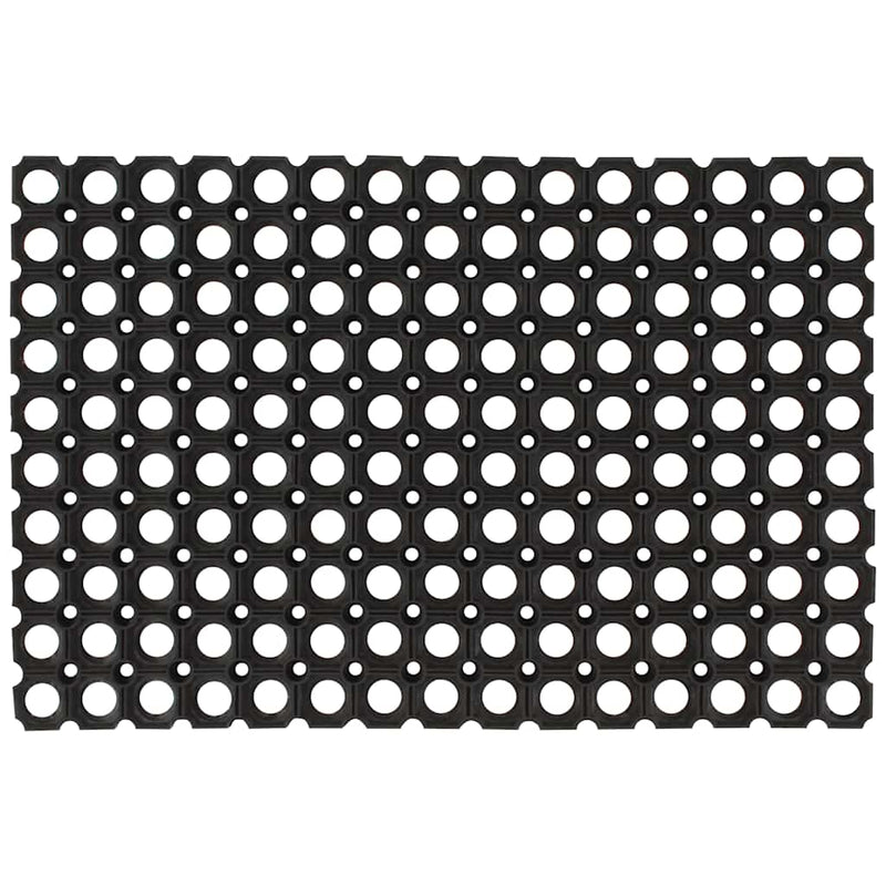Load image into Gallery viewer, Vidaxl rubbermatten 22 mm 40x60 cm 5 st