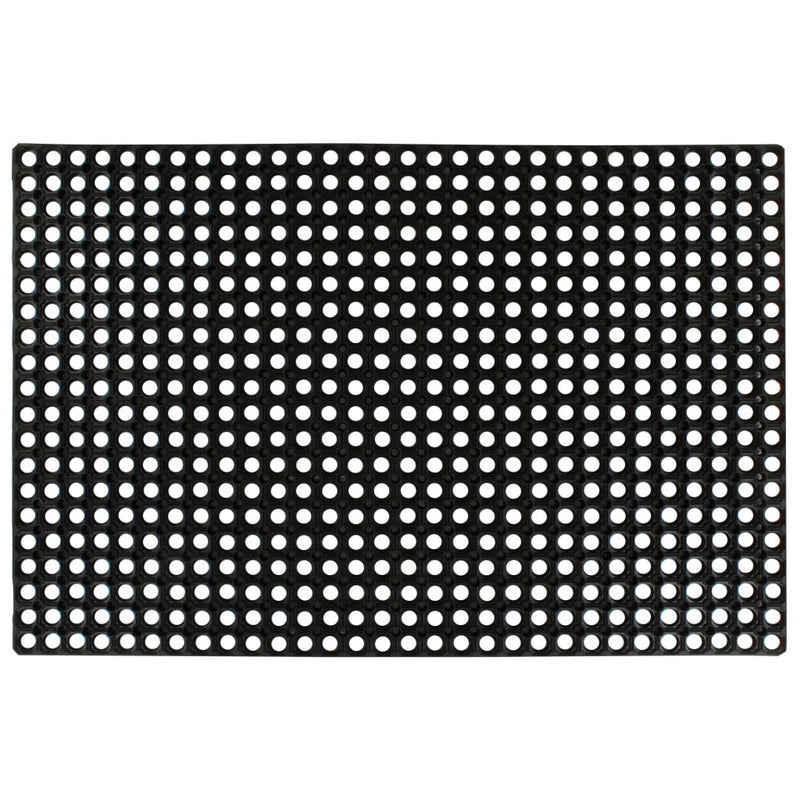 Load image into Gallery viewer, Vidaxl rubbermat 22 mm 80x120 cm
