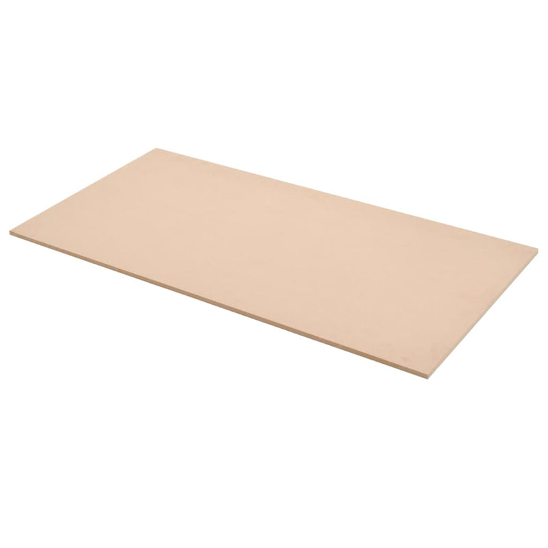 Load image into Gallery viewer, Vidaxl mdf platen rechthoekig 120x60 cm 12 mm 2 st