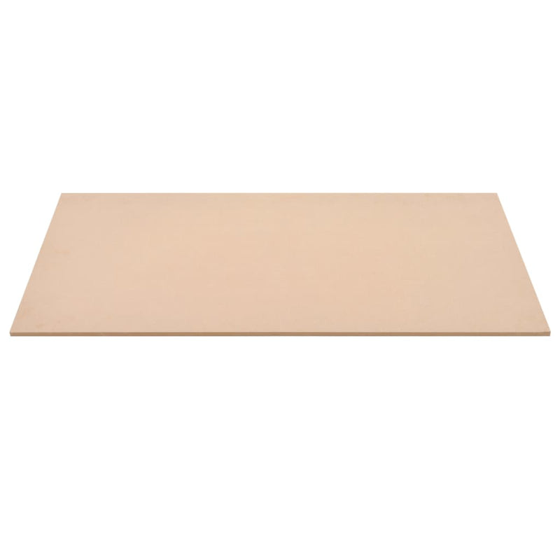 Load image into Gallery viewer, Vidaxl mdf platen rechthoekig 120x60 cm 12 mm 2 st