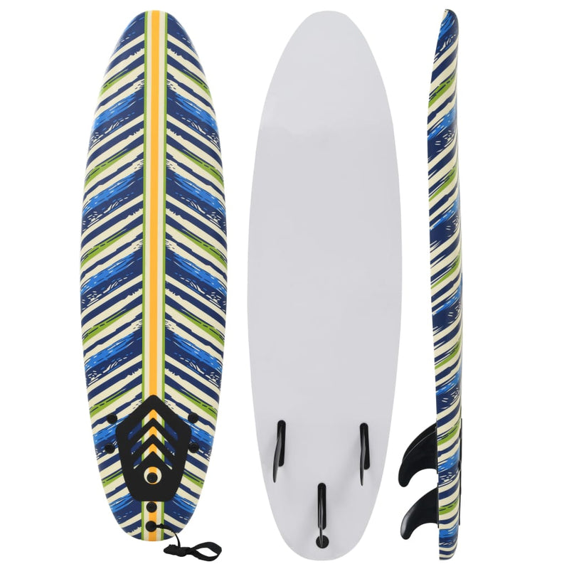 Load image into Gallery viewer, VidaXL Surfplank 170 cm blad