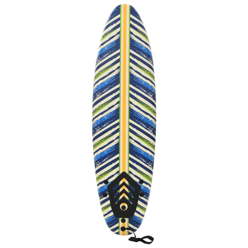 Load image into Gallery viewer, VidaXL Surfplank 170 cm blad