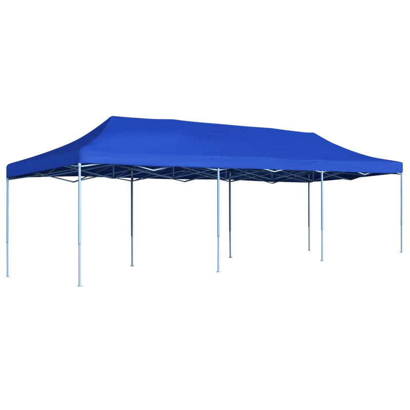 Load image into Gallery viewer, VidaXL Vouwtent pop-up 3x9 m blauw