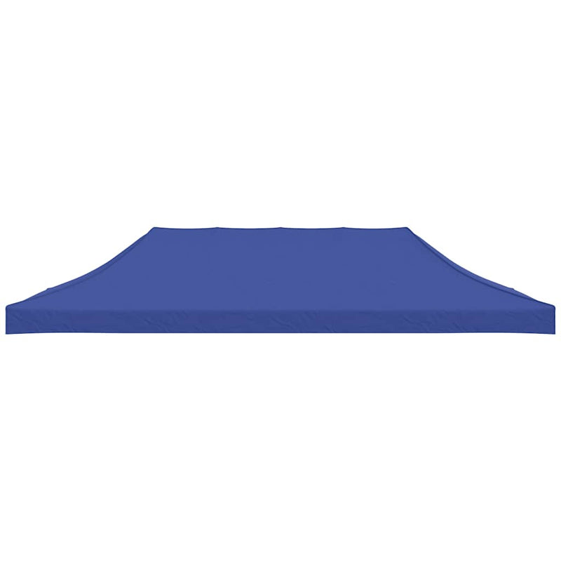 Load image into Gallery viewer, Vidaxl partytentdak 3x6 m blauw