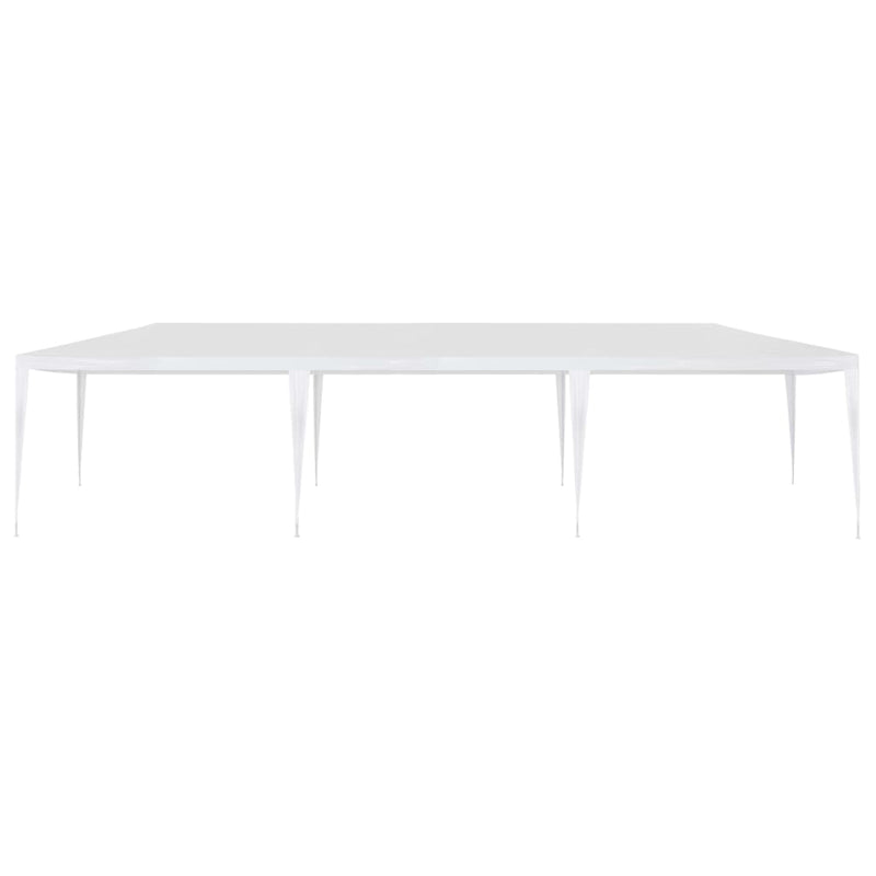Load image into Gallery viewer, Vidaxl partytent 3x9 m pe wit