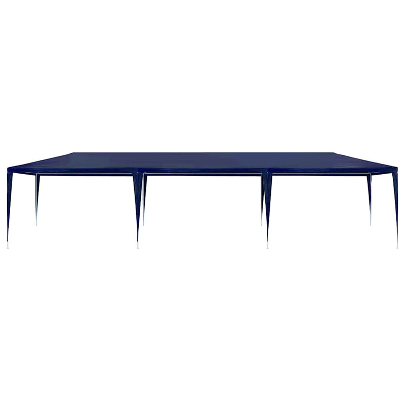 Load image into Gallery viewer, Vidaxl partytent 3x9 m pe blauw