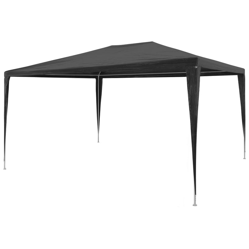 Load image into Gallery viewer, Vidaxl partytent 3x4 m pe antraciet
