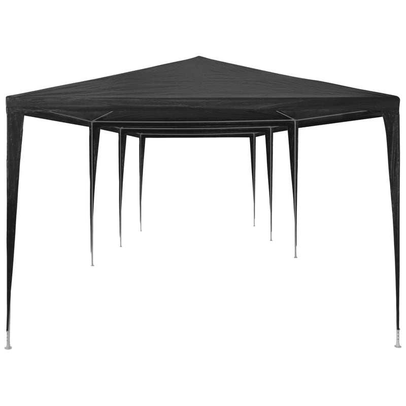 Load image into Gallery viewer, Vidaxl partytent 3x9 m pe antraciet