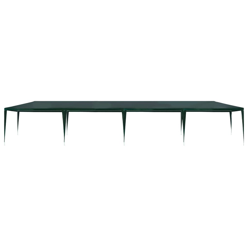 Load image into Gallery viewer, Vidaxl partytent 3x12 m pe groen