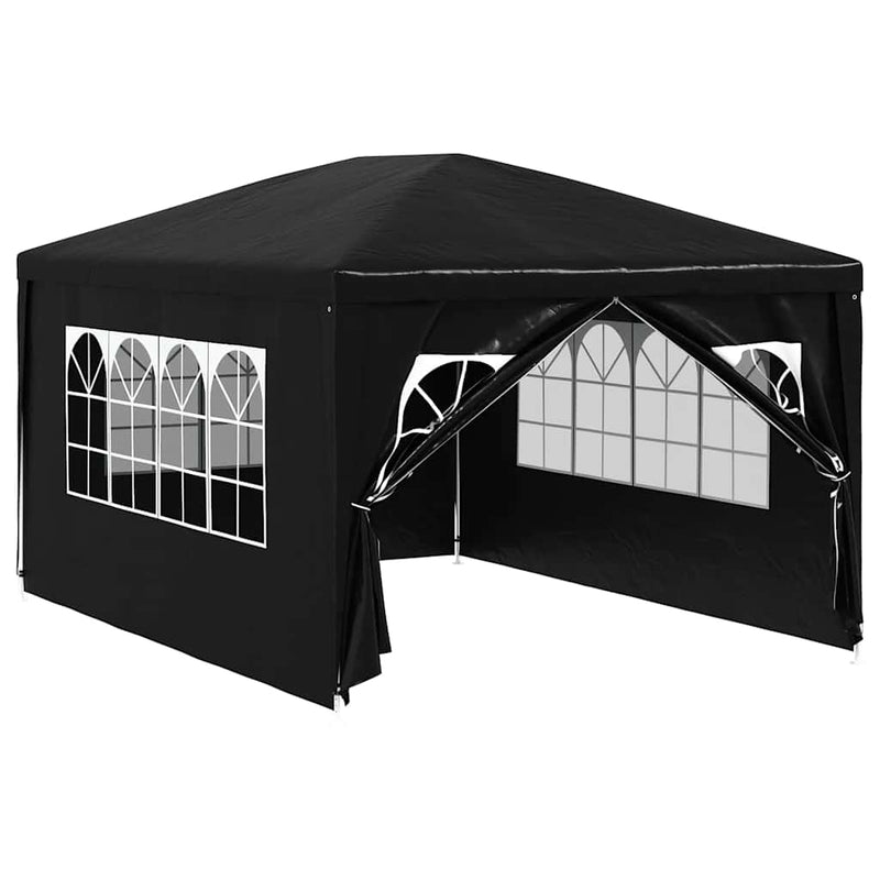 Load image into Gallery viewer, Vidaxl partytent 3x4 m antraciet