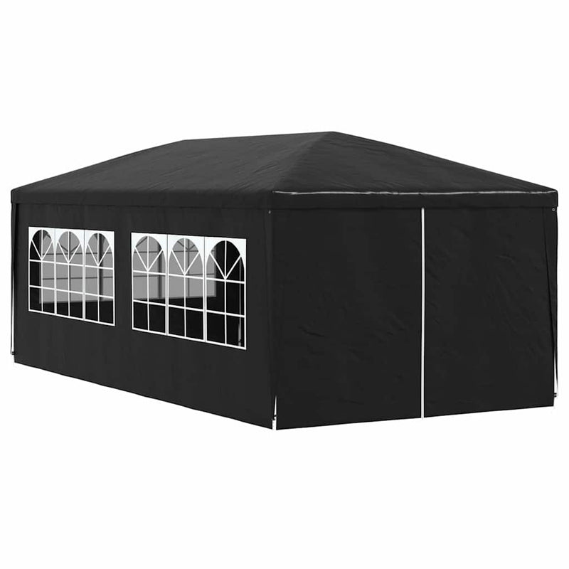 Load image into Gallery viewer, Vidaxl partytent 3x6 m antraciet