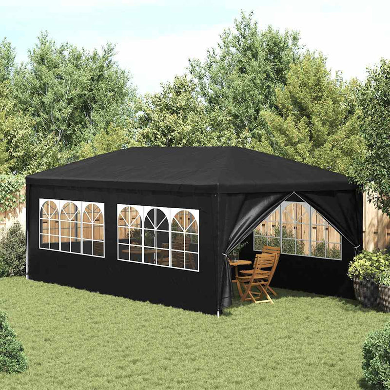 Load image into Gallery viewer, Vidaxl partytent 3x6 m antraciet