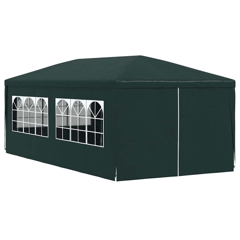 Load image into Gallery viewer, Vidaxl partytent 3x6 m groen