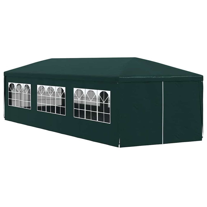 Load image into Gallery viewer, Vidaxl partytent 3x9 m groen