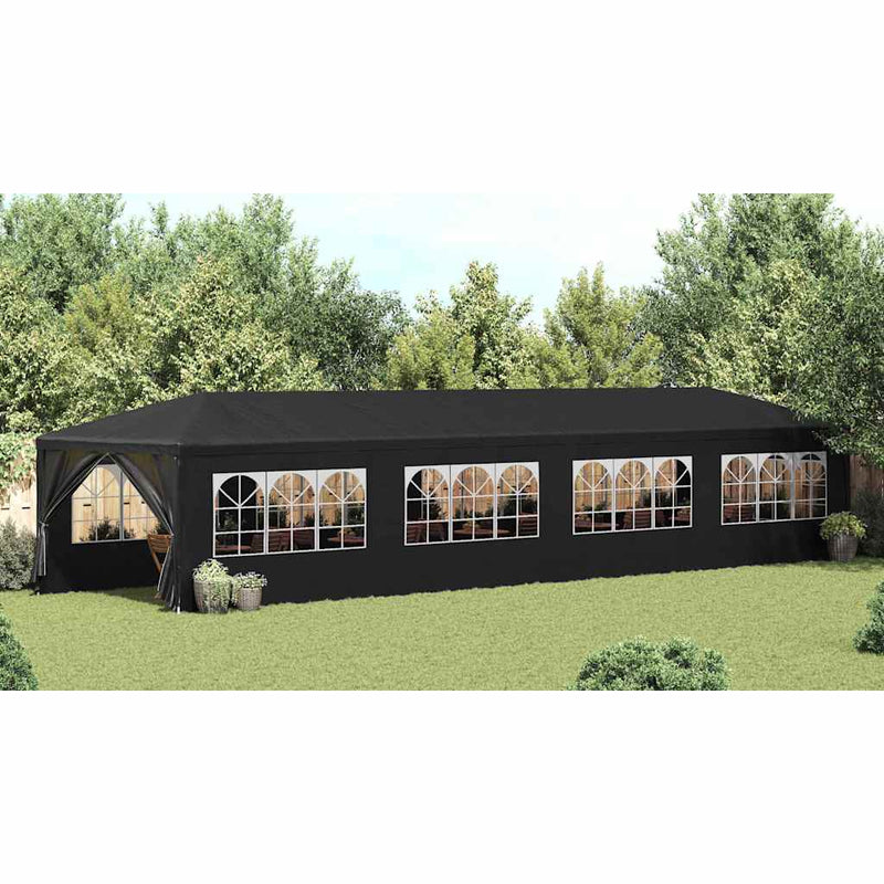 Load image into Gallery viewer, Vidaxl partytent 3x12 m antraciet