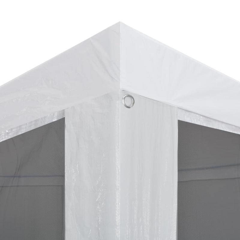 Load image into Gallery viewer, Vidaxl partytent met 6 mesh zijwanden 6x3 m