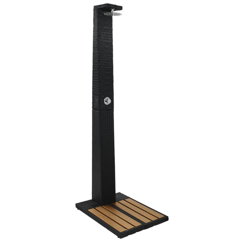 Load image into Gallery viewer, Vidaxl buitendouche poly rattan hkc