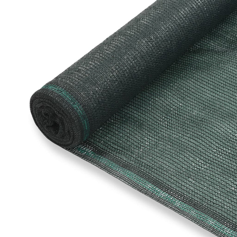 Load image into Gallery viewer, Vidaxl tennisscherm 1x50 m hdpe groen