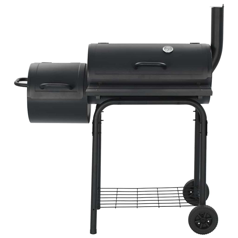 Load image into Gallery viewer, Vidaxl rookbarbecue houtskool