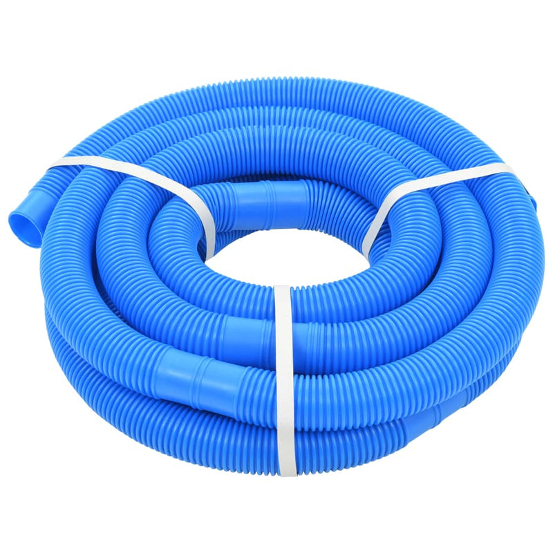 Load image into Gallery viewer, Vidaxl zwembadslang 38 mm 6 m blauw