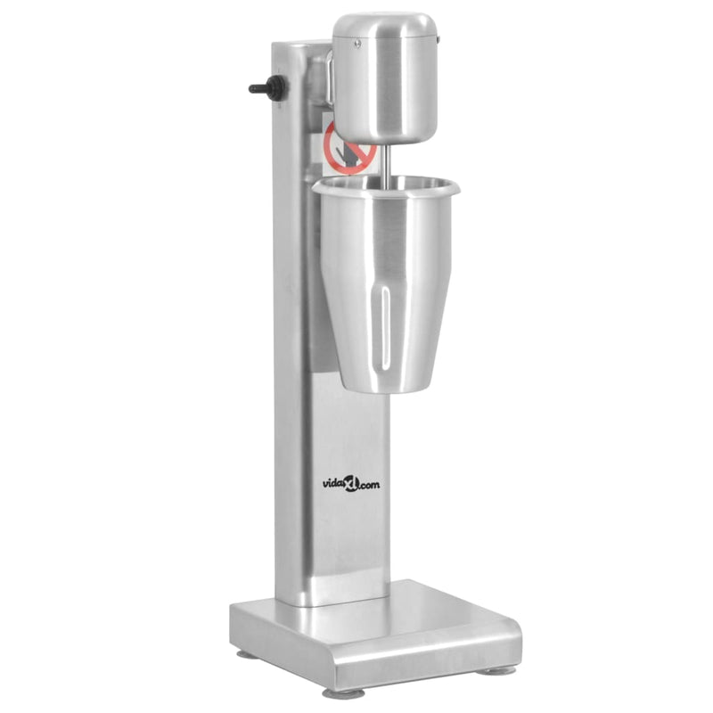 Load image into Gallery viewer, Vidaxl milkshake mixer 1 l roestvrij staal
