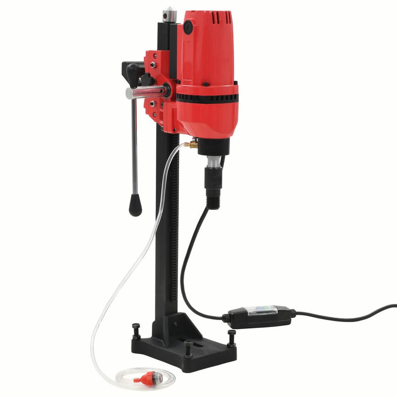 Load image into Gallery viewer, VidaXL Kernboor met standaard 2600 W 200 mm