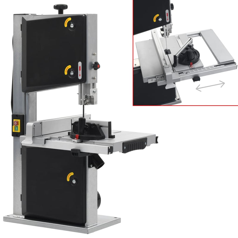 Load image into Gallery viewer, VidaXL Lintzaagmachine zaagbreedte 245 mm