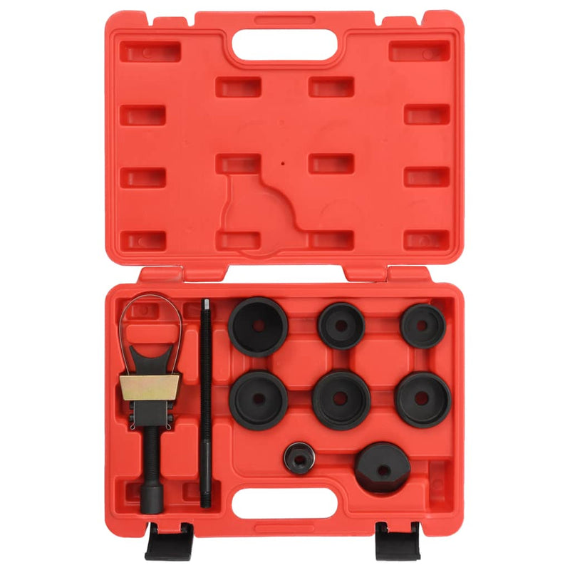 Load image into Gallery viewer, Vidaxl draagarmbusgereedschapsset voor bmw achteras e87-90-93 m3