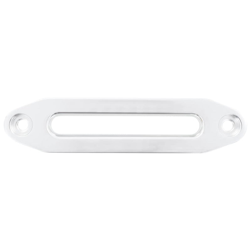 Load image into Gallery viewer, Vidaxl rollenvenster voor lier 254 mm aluminium zilverkleurig