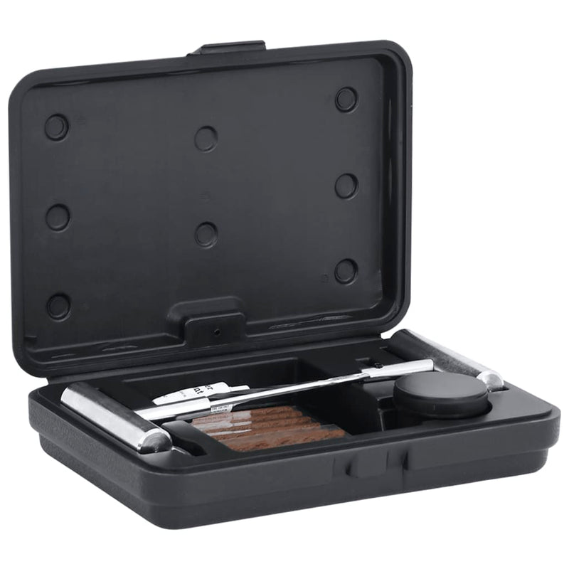 Load image into Gallery viewer, Vidaxl 27-delige bandenreparatieset voor auto's