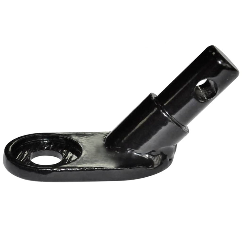 Load image into Gallery viewer, Vidaxl fietskoppeling voor aanhangwagen ijzer 2 st
