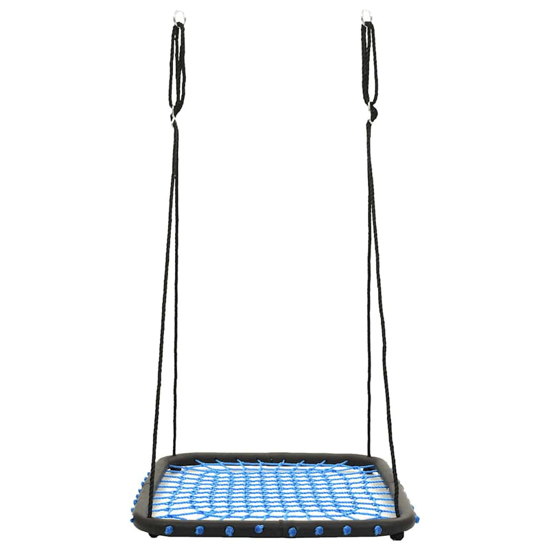 Load image into Gallery viewer, Vidaxl schommel 200 kg 104x76 cm blauw