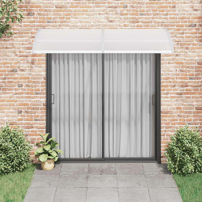 Load image into Gallery viewer, Vidaxl deurluifel 240x100 cm pc grijs