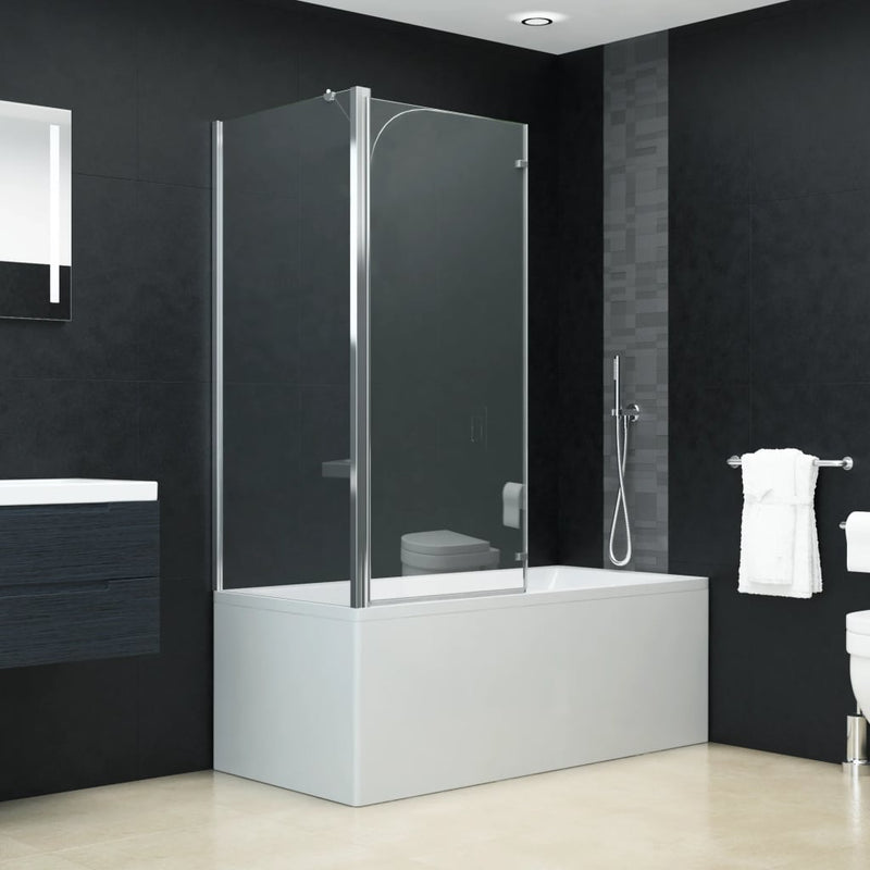 Load image into Gallery viewer, Vidaxl douche klapwand 120x68x130 cm esg