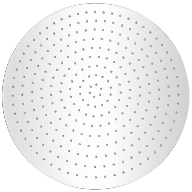 Afbeelding laden in galerijviewer, Vidaxl regendouchekop 2 st rond 50 cm roestvrij staal