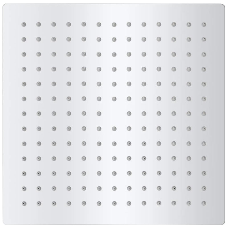 Load image into Gallery viewer, VidaXL Regendouchekop 2 st 25x25 cm roestvrij staal